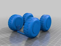 truck base