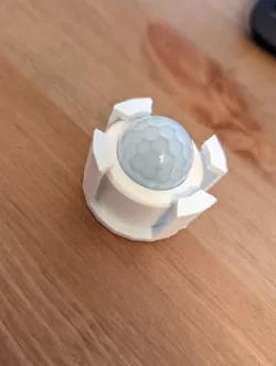 Tuya motion sensor holder