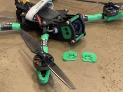 Ummagawd 2Fiddy 03 Air Unit Mount