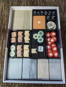 Undaunted Normandy - North Africa - Reinforcements Organizer