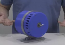 Universal Eletric Motor (DC/AC Motor)