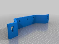 Wall Mount Bracket for Roku Streambar