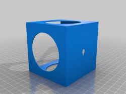 Wall Mount Modular Baseball Display Shelf
