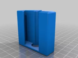 wyze cam v3 low profile enclosure mount