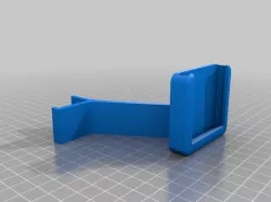 WyzeCam (V2) mount for Ender 3 Pro rails