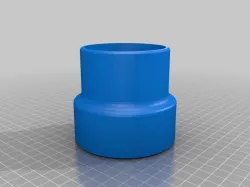 Yeti Water Bottle cupholder adapter