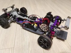 ЦехRC DM2 RWD drift chassis