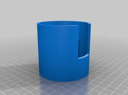 57mm Insert for 58mm Tamping Station