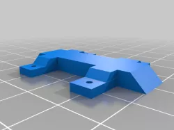 5th Wheel Bed Hitch SCX24