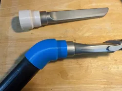 Adapter - Black and Decker to Wet Dry Vac