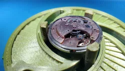 Adjustable Watch Movement Holder