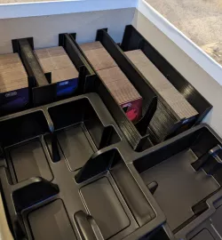 Aeon Trespass: Odyssey Deluxe Tiles Organizer
