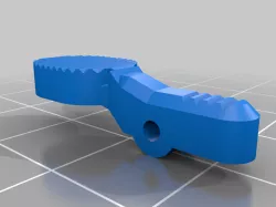 Airsoft M4 Bolt Release catch AEG For PAAR15