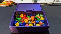 Alleswisser Pokale & Aufbewahrungsbox