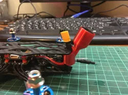 Apex micro 3 inch (clone) antenna mount