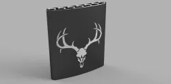 Archery Pocket Quiver with Hoyt Deer Logo
