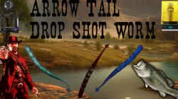 Arrow Tail Dropshot Wrom