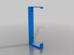 AVM FRITZ!Box Fritzbox 6690 6590 6591 Wandhalter wall holder