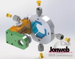 AXA type 250-00X for Parkside Grinder