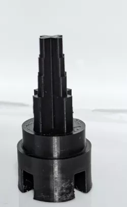 Baby Brezza Formula Pro Advanced Axle