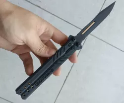 Balisong (cyberpunk Arasaka logo)