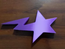 Bape Star Sign