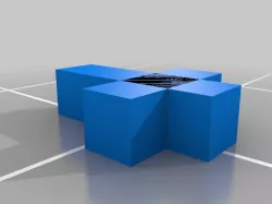 Basic Cube Cross