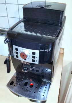 Beantray extension- Bohnenschacht Vergrößerung Magnifica S