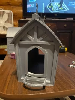 Bird Barn House