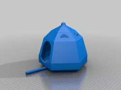 Bird House Dome