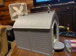 Birdhouse Barn