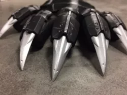 black panther claws (NO retractable) 