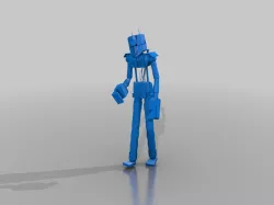 Bob The Warforged Ranger