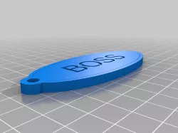 BOSS key
