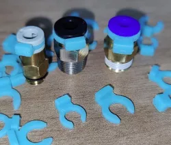 Bowden Clips