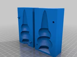 BUTT PLUG MOLD