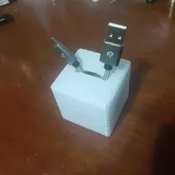 Cable Cube