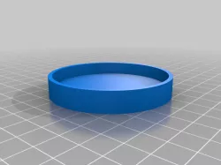 Cap (Pipe) 63mm ID