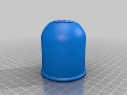Car hook cover