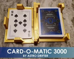 Card-O-Matic 3000 (Collapsible)