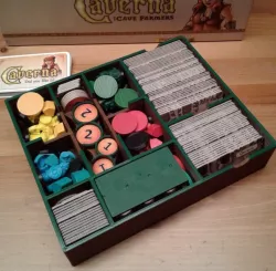Caverna Storage Trays Revised