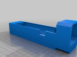 Cheap nerf stock for worker bolt action awp.