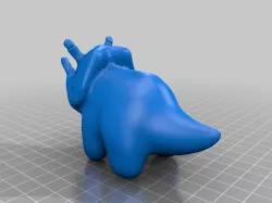 chibi tridickatops