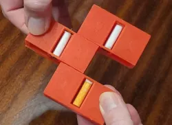 Cigarette prank