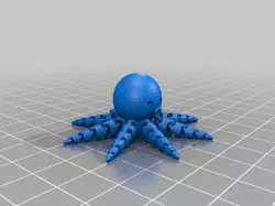 Copy of flexible octopus