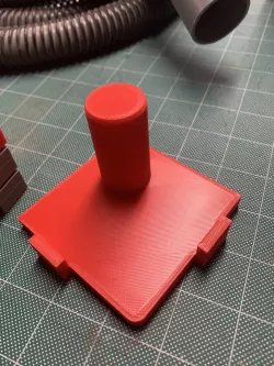 Corner Radius Template Stand