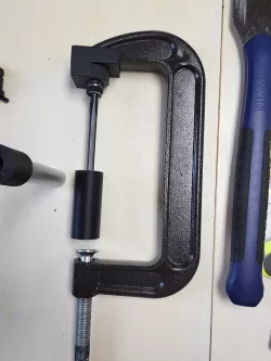 Daisy 880 Piston Assembly Tools