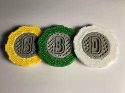 Dealerbutton, Bigblind, Smallblind