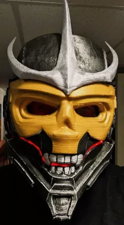 Demon Samurai Helmet