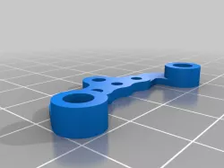 DJI 03 Air Unit FPV Cam mount